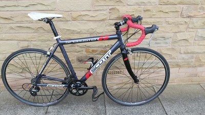 scott speedster s6, heavy trade UP TO 